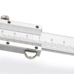 6  150mm Stainless Steel Vernier Caliper Micrometer Measuring Tool Gauge Ruler· - Image 5