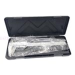 6  150mm Stainless Steel Vernier Caliper Micrometer Measuring Tool Gauge Ruler· - Image 2