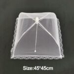 6x BBQ Collapsible Food Cover Pop Up Mesh Fly Wasp Net Party Kitchen Food Covers - Image 4