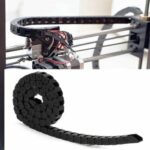 7/10/20MM Nylon Towline Cable Carrier Drag Chain Plastic Towline Machine Tool - Image 2