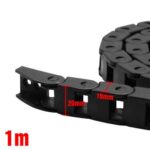 7/10/20MM Nylon Towline Cable Carrier Drag Chain Plastic Towline Machine Tool - Image 4