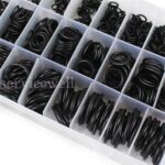 800Pcs 24 Sizes Nitrile Rubber O-Ring Gasket Assortment Seal Ring Kits With Box - Image 6