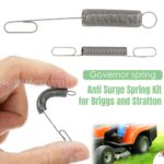 ANTI SURGE SPRING KIT + BRIGGS and STRATTON GOVERNOR FOR SPRINT CLASSIC QUATTRO - Image 3