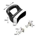 AU 2X Replacement Side Handles For Cooker Steamer Stockpot Pan Pot Cookware Part - Image 4