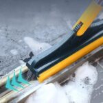AU 3in1 Floor Brush Scrub Wiper 180 Rotating Head Home Handle Cleaning Bathroom - Image 3