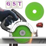 AU Angle Grinder Diamond Saw Blade Glass Ceramic Grinding/Cutting Wheel Disc