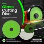 AU Angle Grinder Diamond Saw Blade Glass Ceramic Grinding/Cutting Wheel Disc - Image 6