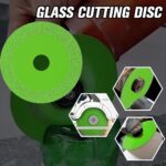 AU Angle Grinder Diamond Saw Blade Glass Ceramic Grinding/Cutting Wheel Disc - Image 7