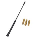 AU Car Roof Antenna Aerial Mast Rod Whip Signal Amplified Stereo Radio Universal - Image 3
