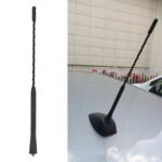 AU Car Roof Antenna Aerial Mast Rod Whip Signal Amplified Stereo Radio Universal - Image 5