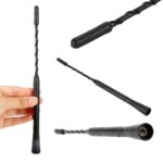 AU Car Roof Antenna Aerial Mast Rod Whip Signal Amplified Stereo Radio Universal - Image 4