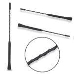 AU Car Roof Antenna Aerial Mast Rod Whip Signal Amplified Stereo Radio Universal - Image 2