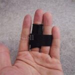 Adjustable Finger Splint Brace Trigger Finger Support Fracture Fix Pain Relief - Image 3