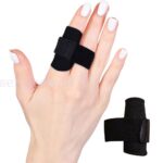 Adjustable Finger Splint Brace Trigger Finger Support Fracture Fix Pain Relief - Image 6