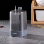 Automatic Toothpick Box Holder Container Portable Toothpick Dispenser - Image 4