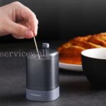 Automatic Toothpick Box Holder Container Portable Toothpick Dispenser - Image 6