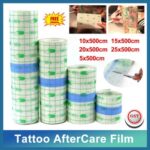 Bandages Tattoo Aftercare Bandage Waterproof Tattoo film Second Skin-Bandage