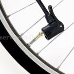 Bicycle Valve Adapter Pump Adapter Ball Pump Inflation Needle Nozzle Adapter Kit - Image 7