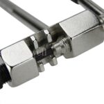 Bike Bicycle Chain Breaker Spoke Wrench Cutter Splitter Repair Tool Cycling Ring - Image 3