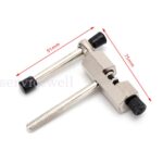 Bike Bicycle Chain Breaker Spoke Wrench Cutter Splitter Repair Tool Cycling Ring - Image 4