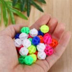 Bike Spokies Pack of 36 Clips On Assorted Colours Beads Kids Spokey Dokeys - Image 7