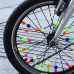 Bike Spokies Pack of 36 Clips On Assorted Colours Beads Kids Spokey Dokeys - Image 3