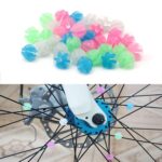 Bike Spokies Pack of 36 Clips On Assorted Colours Beads Kids Spokey Dokeys - Image 2