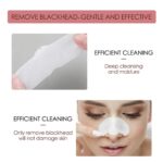 Blackhead Remover Nose Face Mask Strips x10 Black Head Pore Acne Clean - Image 5