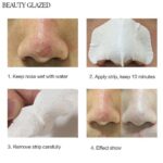 Blackhead Remover Nose Face Mask Strips x10 Black Head Pore Acne Clean - Image 3