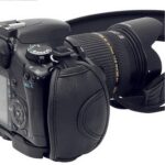 Camera Hand Grip Wrist Strap Compatible With Canon for Nikon Slr Dslr Leather - Image 4