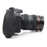 Camera Hand Grip Wrist Strap Compatible With Canon for Nikon Slr Dslr Leather - Image 3
