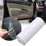 Car Paint Protection Film Clear PVC Anti Scratch Wrap Guard Roll Transparent 3M - Image 7