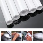 Car Paint Protection Film Clear PVC Anti Scratch Wrap Guard Roll Transparent 3M - Image 2