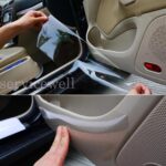 Car Paint Protection Film Clear PVC Anti Scratch Wrap Guard Roll Transparent 3M - Image 4
