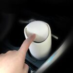 Car Trash Rubbish Garbage Dust Bin Storage Can Box Container Case Waste Holder - Image 4