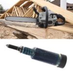 Chainsaw Chain Guide Bar Sprocket Nose and Brushcutter Grease Grease Tool - Image 4
