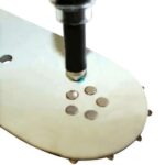 Chainsaw Chain Guide Bar Sprocket Nose and Brushcutter Grease Grease Tool - Image 3