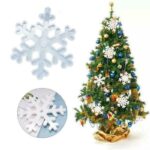Christmas Tree Hanging Decor Silicone Jewelry Casting Mold Resin Epoxy Mould DIY - Image 7