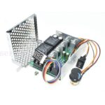 DC10V-55V 12V 24V 48V 60A PWM Motor Speed Controller CW CCW Reversible Switch AU - Image 5