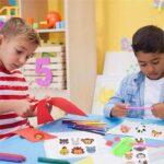 Diamond Painting Tool Kit Kids Cartoon Drawing DIY Art Craft Diamond Sticker Toy - Image 5