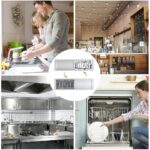 Dishwasher Magnet Clean Dirty Sign Ideal Signs for Any Home or Office Kitchen AU - Image 5
