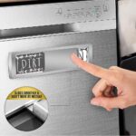 Dishwasher Magnet Clean Dirty Sign Ideal Signs for Any Home or Office Kitchen AU - Image 4