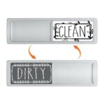 Dishwasher Magnet Clean Dirty Sign Ideal Signs for Any Home or Office Kitchen AU - Image 6