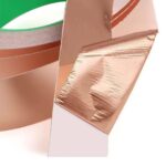 Double Sided Copper Foil Tape 10m x 50mm EMI Shielding Conductive Adhesive Tapes - Image 5