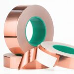 Double Sided Copper Foil Tape 10m x 50mm EMI Shielding Conductive Adhesive Tapes - Image 3