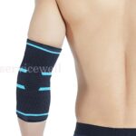 Elbow Brace Support Compression Arm Sleeve Sport Tennis Gym Joint Pain Relief - Image 7