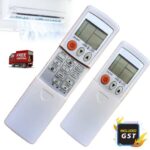 Electric Air Conditioner Remote Control for Mitsubishi Replacement Controller