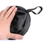 FOLDING Car Rubbish Bin Trash Holder Bag Litter Can Garbage Waste Organiser Box - Image 6