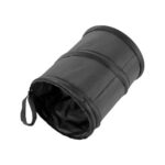 FOLDING Car Rubbish Bin Trash Holder Bag Litter Can Garbage Waste Organiser Box - Image 2