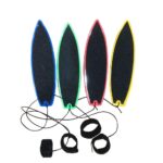 Finger Surfboard Rad Looking Fingerboard Surf The Wind Mini Board for Kids Toy - Image 7